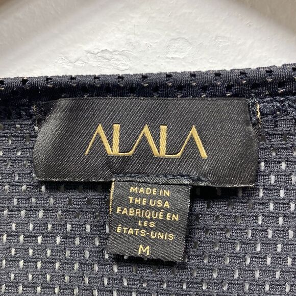 Alala Side Tie Tank Size Medium - Picture 2 of 6